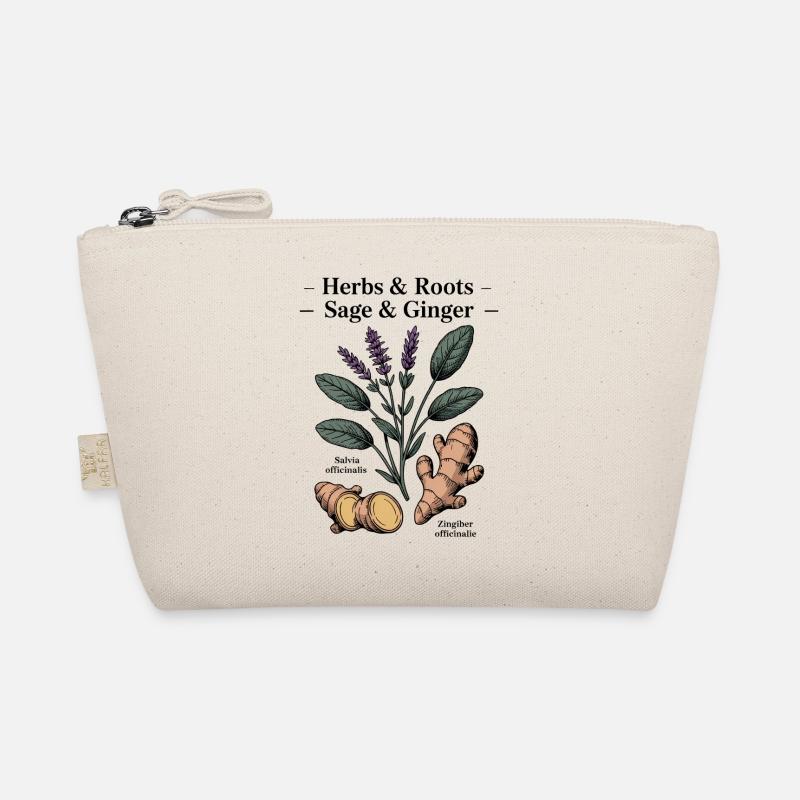 Botanical Herbs Organic Pouch