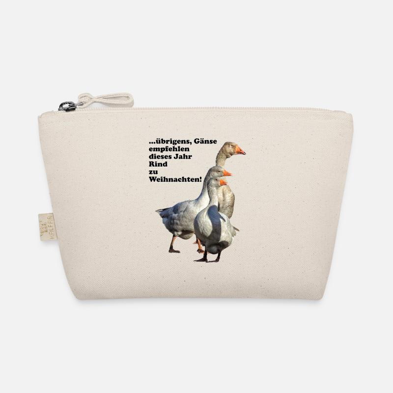 Oie de Noël Recommandation Boeuf Trousse biologique