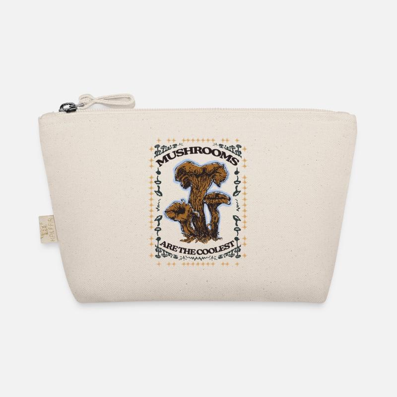 LES CHAMPIGNONS SONT LES PLUS COOL Trousse biologique