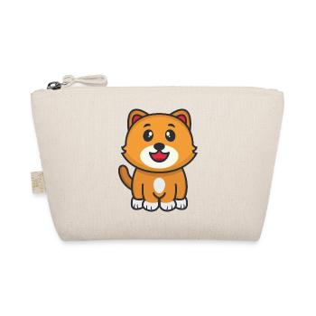 Chat - Trousse biologique - nature - Devant