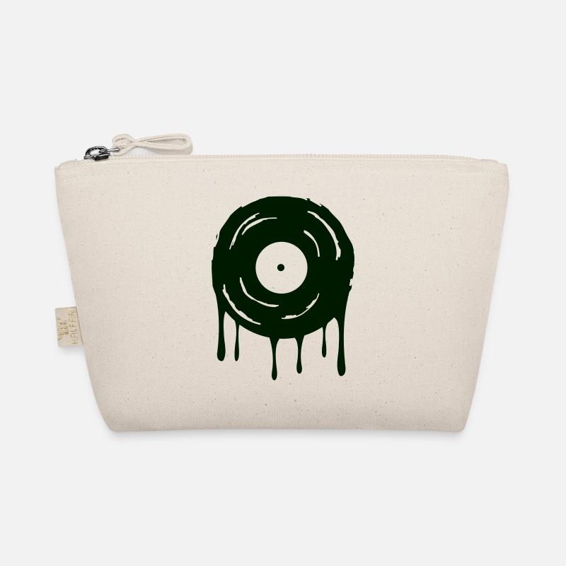 Record Organic Pouch