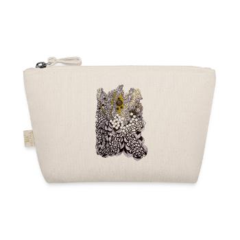 Ornement du labyrinthe de corail - Trousse biologique - nature - Devant