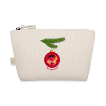 Magie de corail sur la branche de sapin - Trousse biologique - nature - Devant