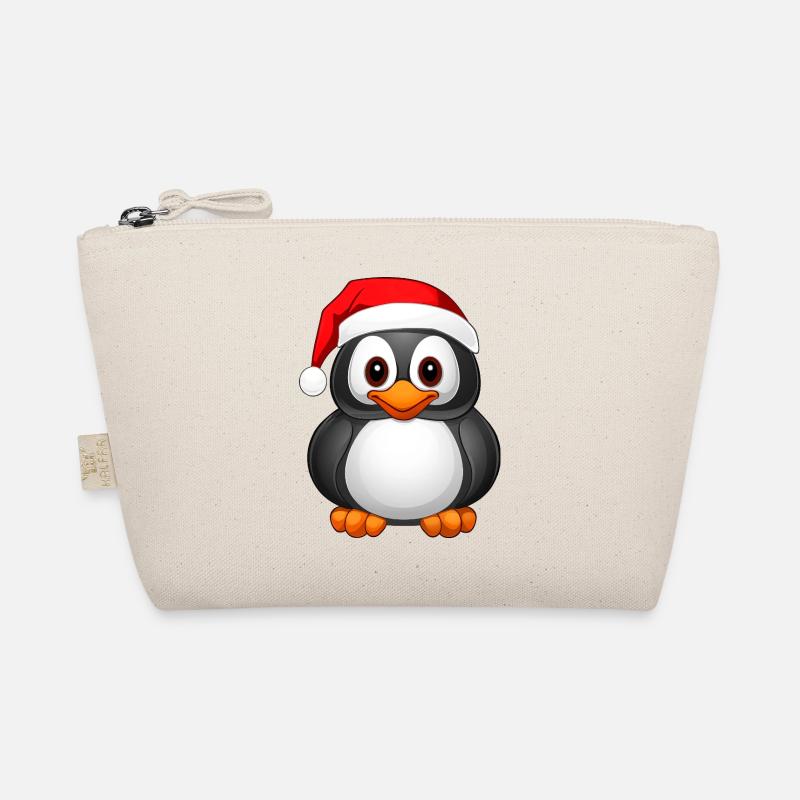 Noël pingouin Trousse biologique