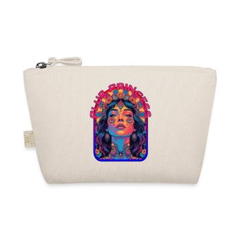 Plur Princess Psychedelic Kandi Festival - Trousse biologique - nature - Devant