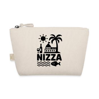 Nice - Organic Pouch - nature - Front