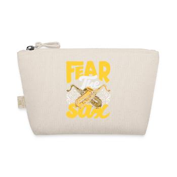 Saxophone - Trousse biologique - nature - Devant