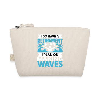 Plan de retraite : faire sensation - Trousse biologique - nature - Devant