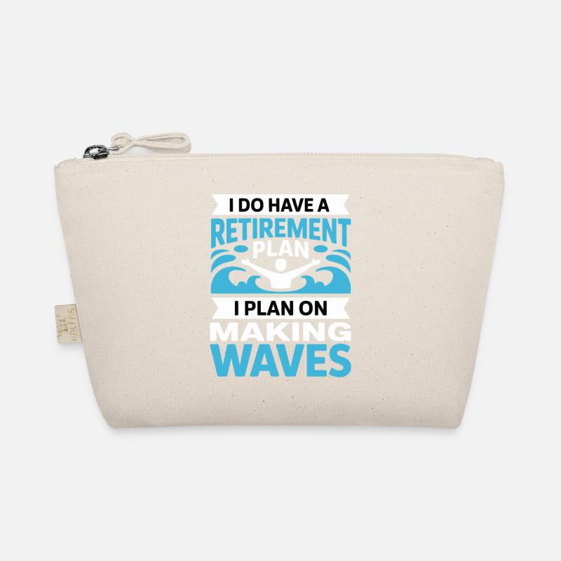 Retirement Plan: Making Waves Organic Pouch
