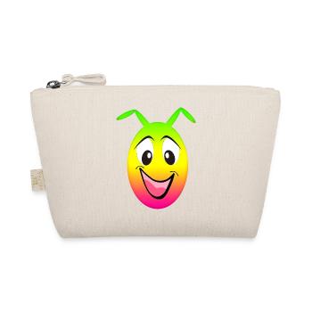 Sourire arc-en-ciel - Trousse biologique - nature - Devant