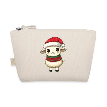 Noël de Noël mouton - Trousse biologique - nature - Devant