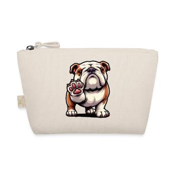 Bouledogue anglais Bully Bully Propriétaire Bullyfan - Trousse biologique - nature - Devant
