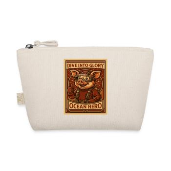 Plongeur Cochon Océanique - Trousse biologique - nature - Devant