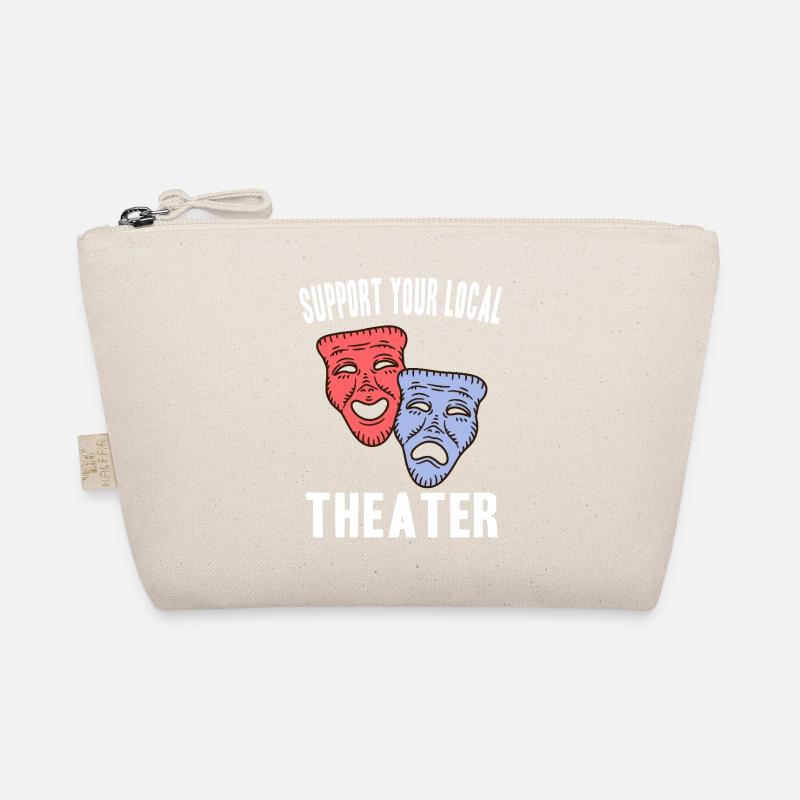 Idées cadeaux pour acteurs de théâtre Trousse biologique