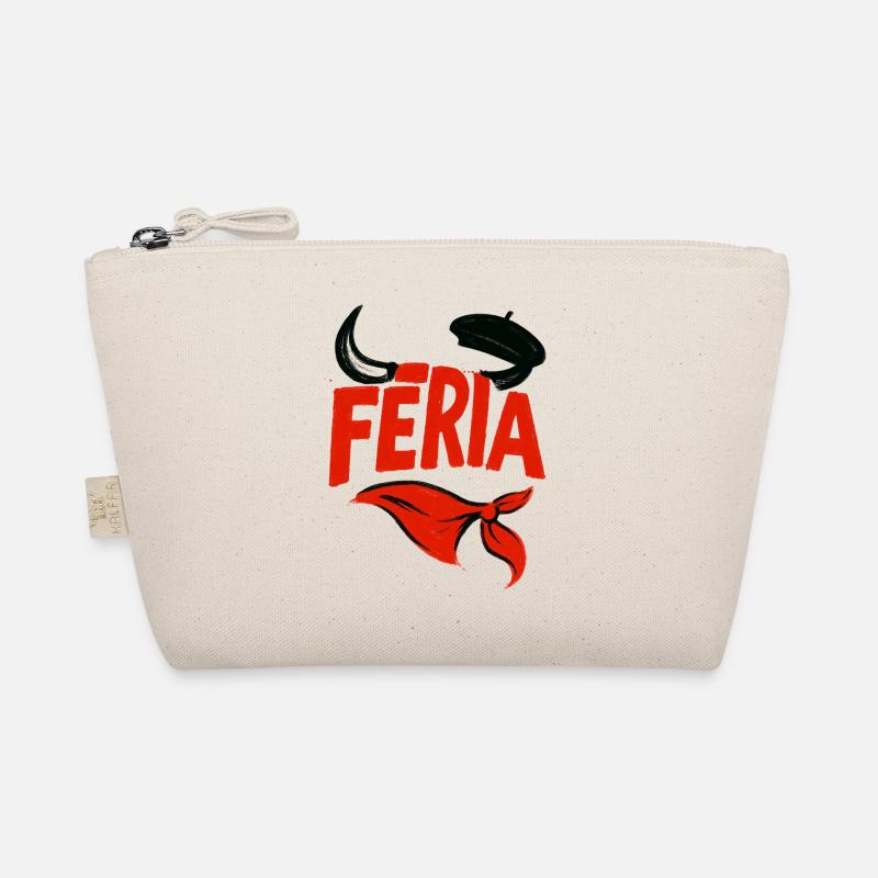 Feria – Baskenland Bio-Täschchen