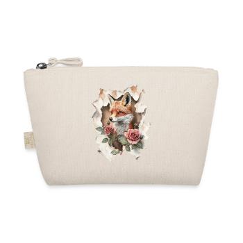 Renard Vintage - Trousse biologique - nature - Devant