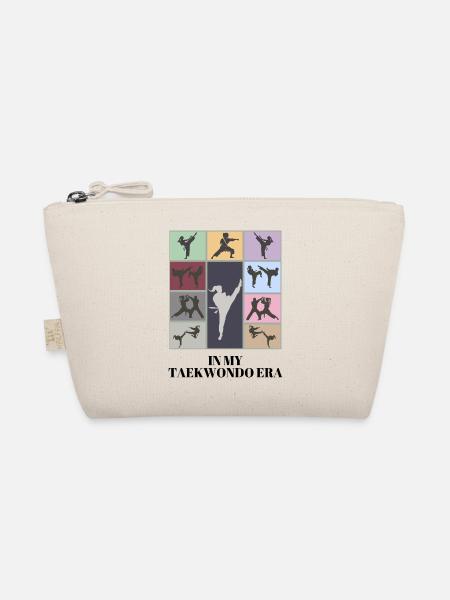 À mon époque de taekwondo - Trousse biologique - nature - Devant