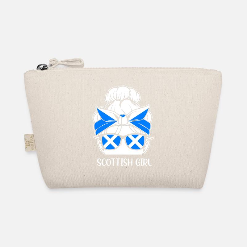 Scotland Scots Scottish Scots Organic Pouch