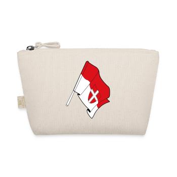Wien County Flag - Organic Pouch - nature - Front