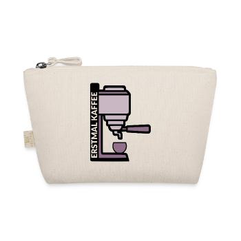 Espresso Coffee Maker Coffee - Organic Pouch - nature - Front