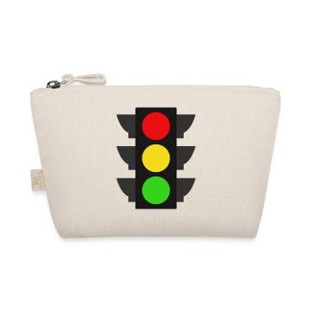 Feu de signalisation - Trousse biologique - nature - Devant
