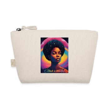 Beauté Noire Cosmique - Trousse biologique - nature - Devant