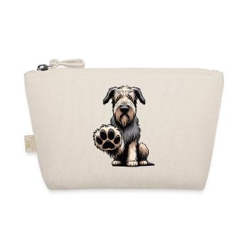 Lévrier irlandais Lévrier Propriétaire de chien de lévrier Fan de chien de loup - Trousse biologique - nature - Devant