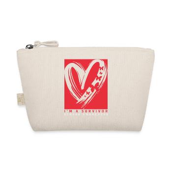 Stroke Stroke - Organic Pouch - nature - Front