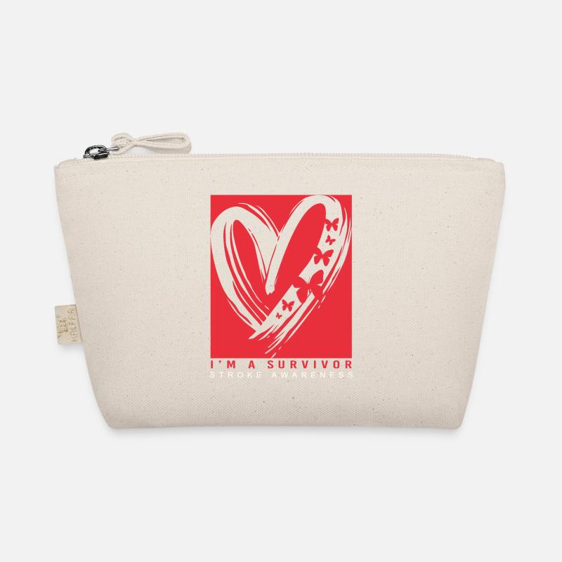 Stroke Stroke Organic Pouch