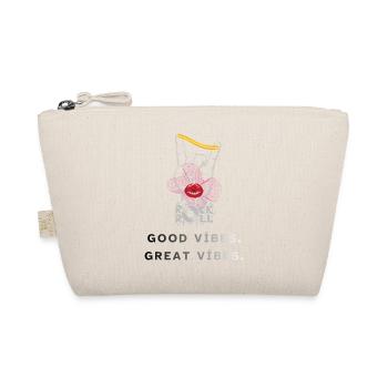 ROCK & ROLL – Design musical urbain - Trousse biologique - nature - Devant