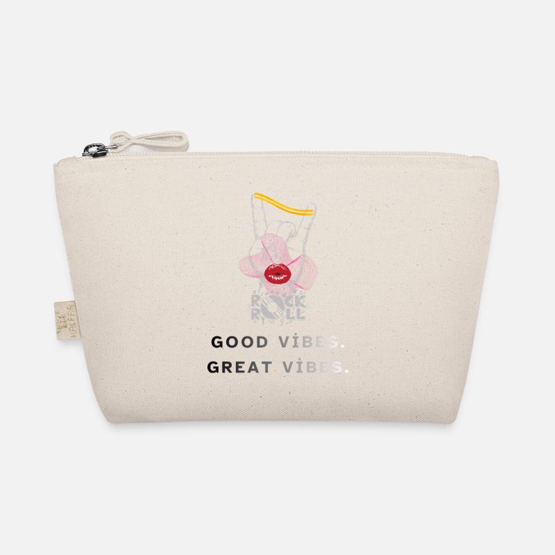 ROCK & ROLL – Urban Music Design Organic Pouch