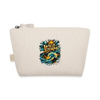 Wild Storm Sea-like Kraft - Organic Pouch - nature - Front