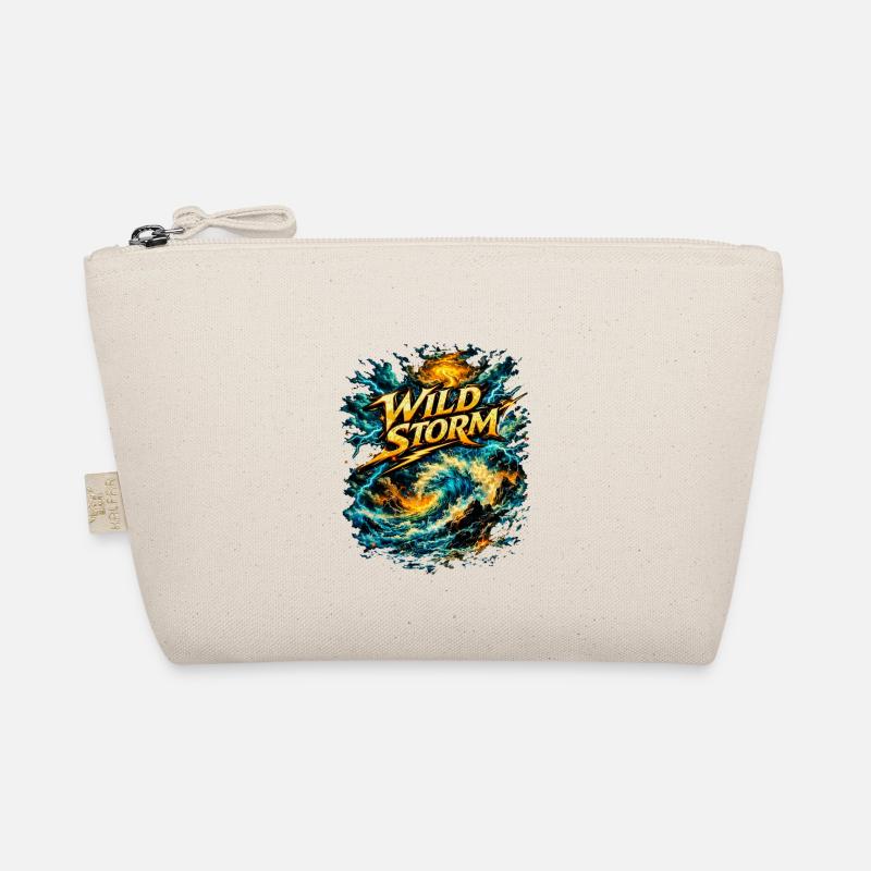 Wild Storm Sea-like Kraft Organic Pouch