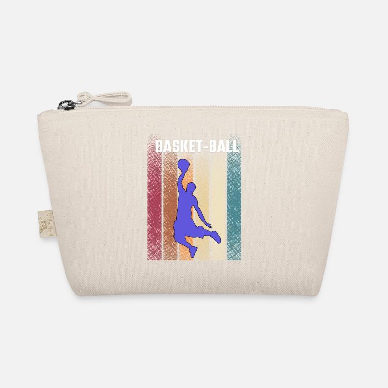 Basketball Bio-Täschchen