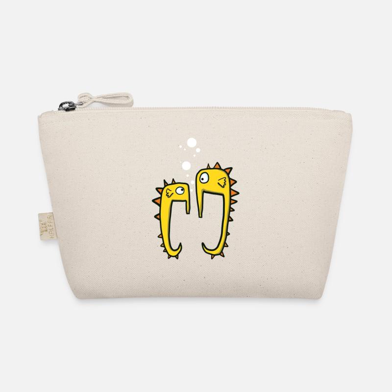 seepferdchen Bio-Täschchen