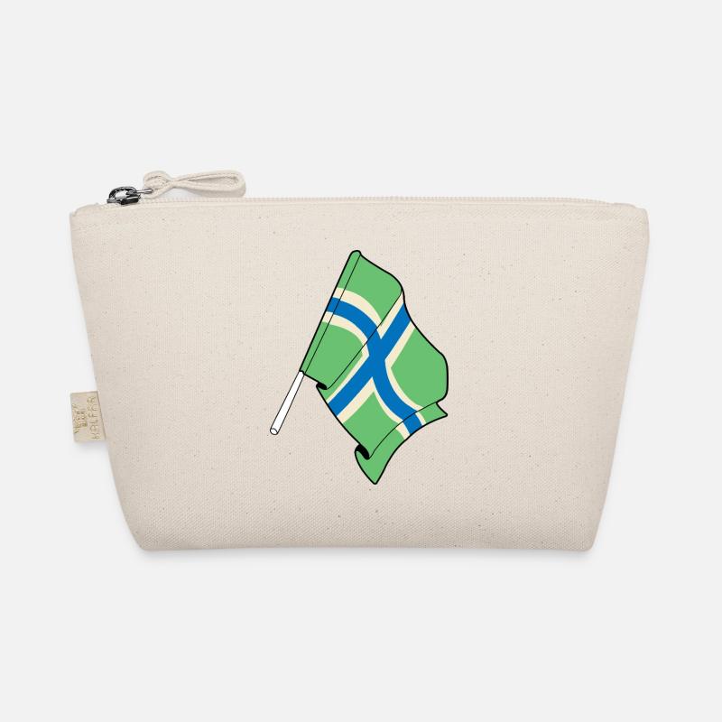 Drapeau du Gloucestershire Trousse biologique