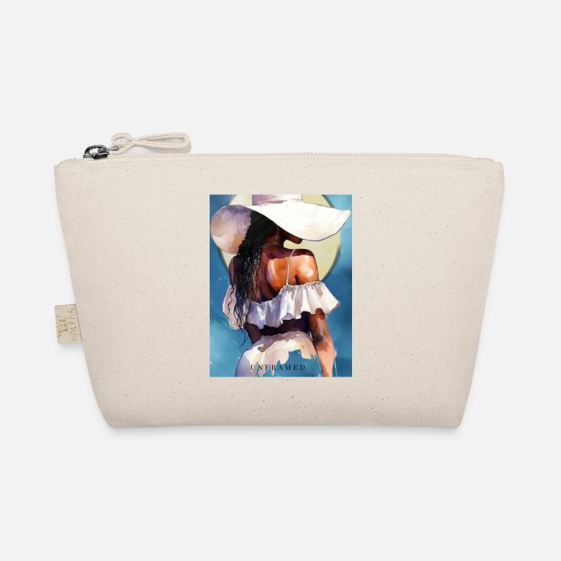 Unframed  - Organic Pouch - nature