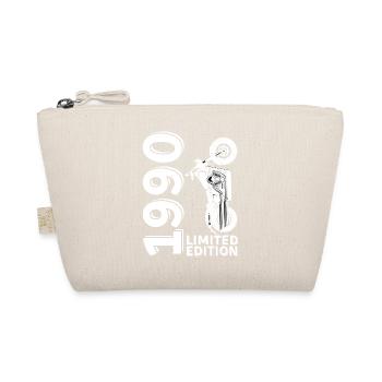 1990 Limited Edition Biker Vintage - Trousse biologique - nature - Devant