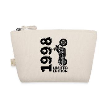 1998 Limited Edition Biker Vintage - Trousse biologique - nature - Devant