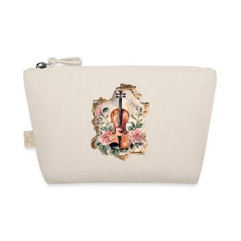 Violon Violon Vintage - Trousse biologique - nature - Devant