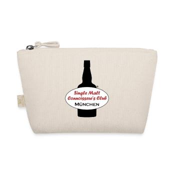 Single Malt Club Munich - Organic Pouch - nature - Front