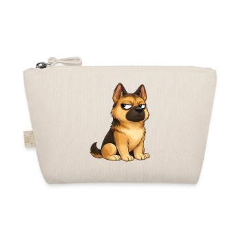 Cool Dog Berger allemand sceptique - Trousse biologique - nature - Devant
