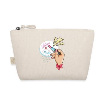 Abitur 2026 - Organic Pouch - nature - Front