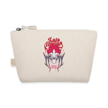 Monstre Floral - Trousse biologique - nature - Devant