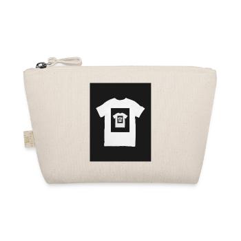 T-shirt - Organic Pouch - nature - Front