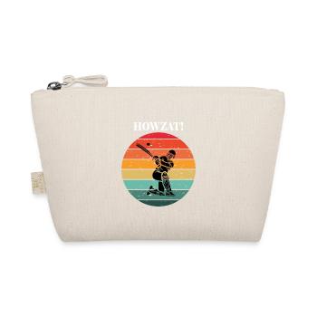 Batteur de cricket au coucher du soleil - Trousse biologique - nature - Devant