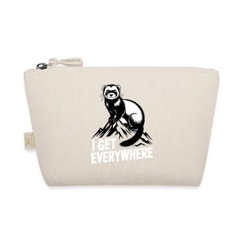 Furet, je me trouve partout - Trousse biologique - nature - Devant