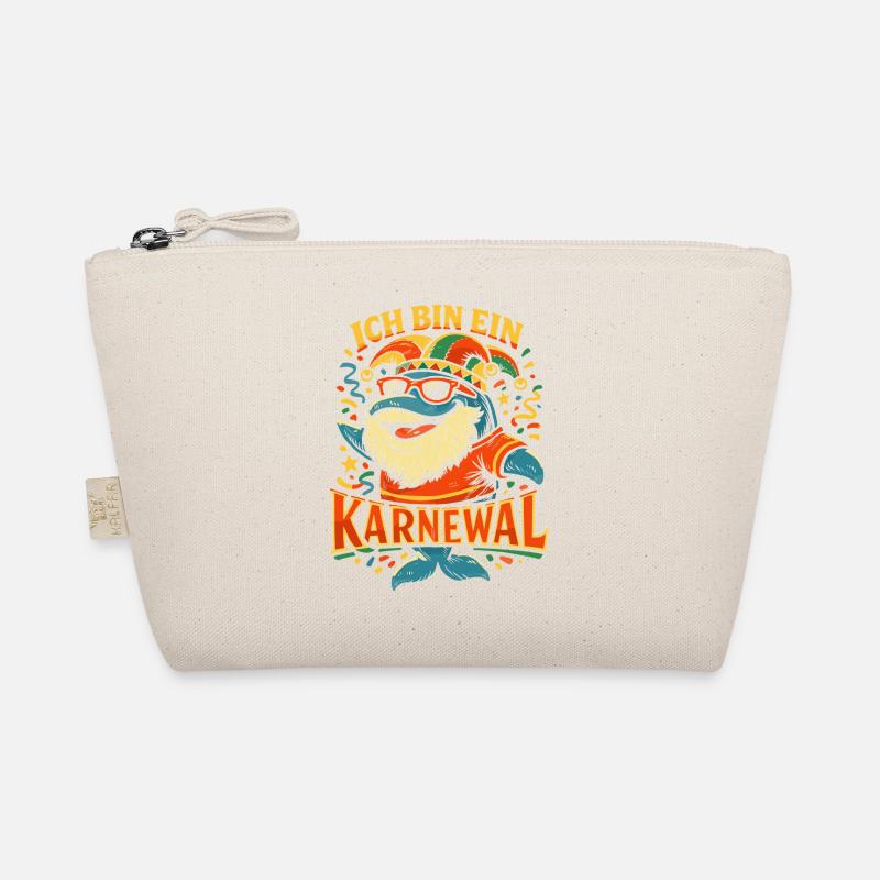 Carnaval de Cologne Cadeau du Carnaval Trousse biologique