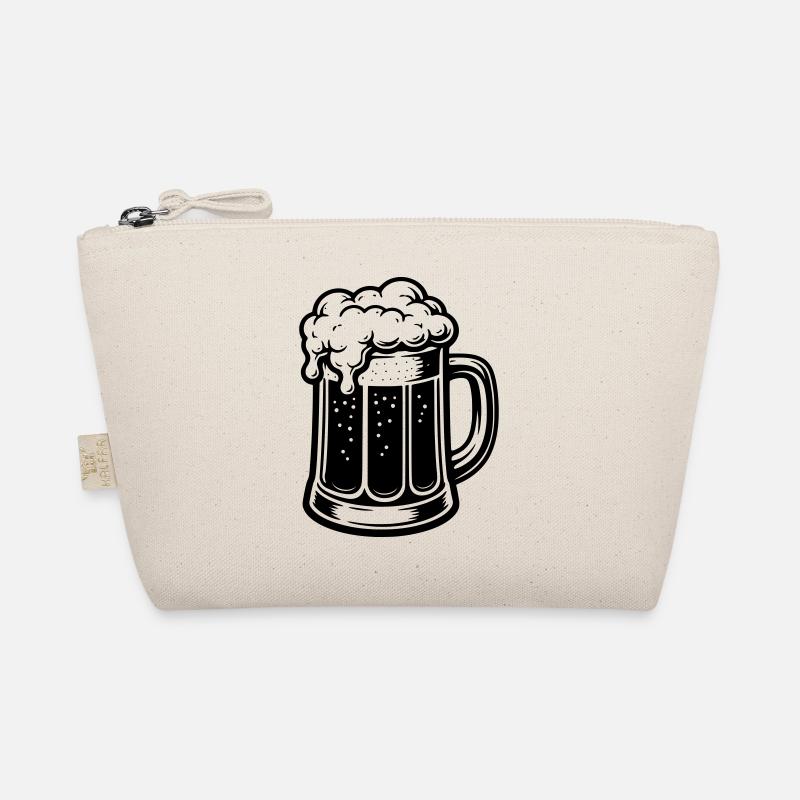 Beer stone Organic Pouch