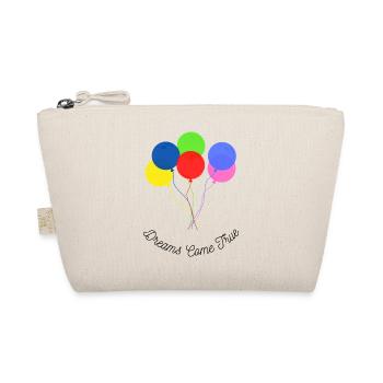 Ballons Colorés - Dreams Come True - Trousse biologique - nature - Devant